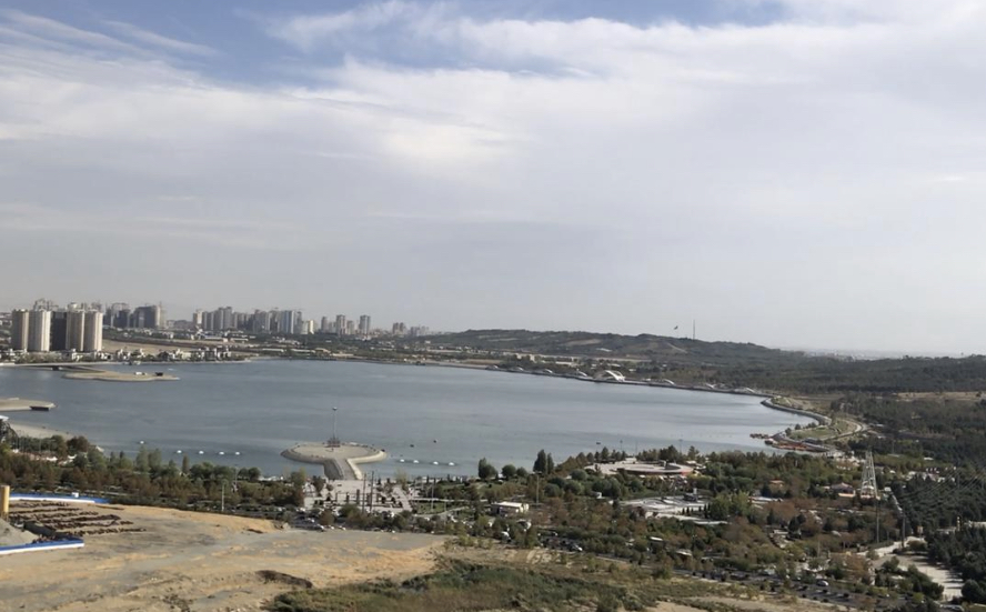 ستاره غرب ۱۴۲متر فول ویو ابدی دریاچه