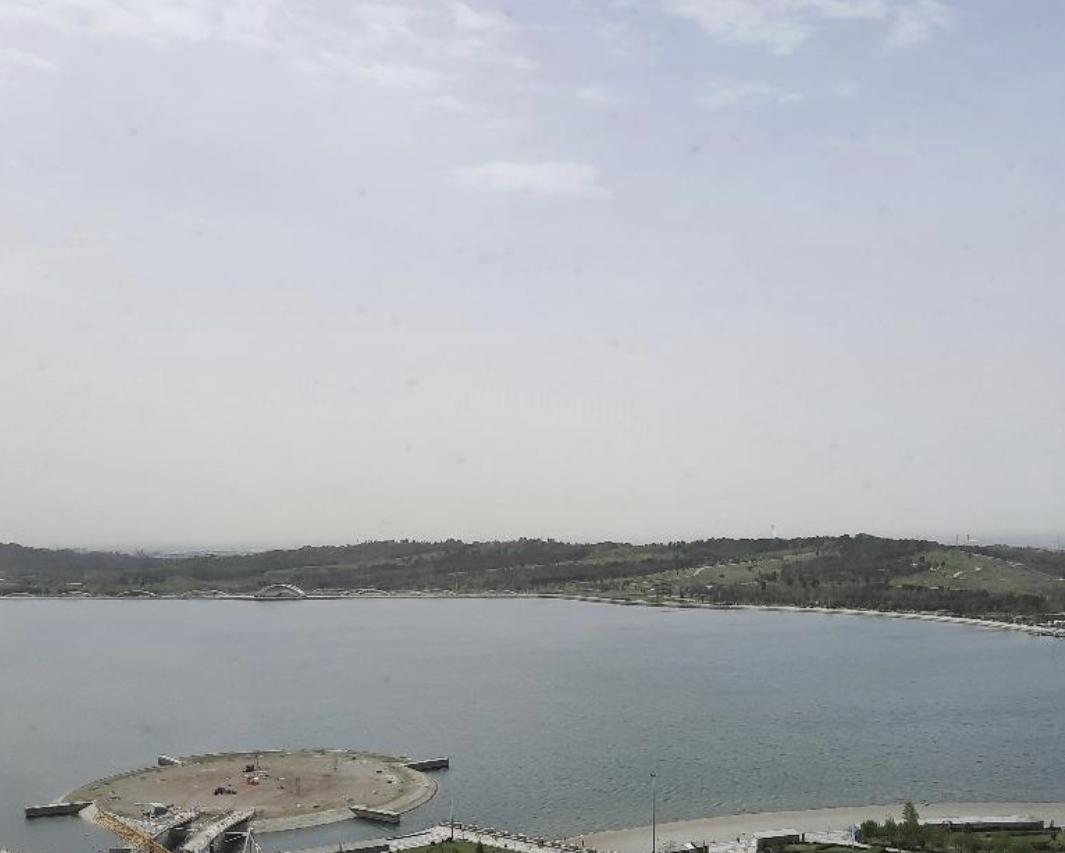 برج الماس ۱۶۰ متر ۳ خواب فول ویو دریاچه