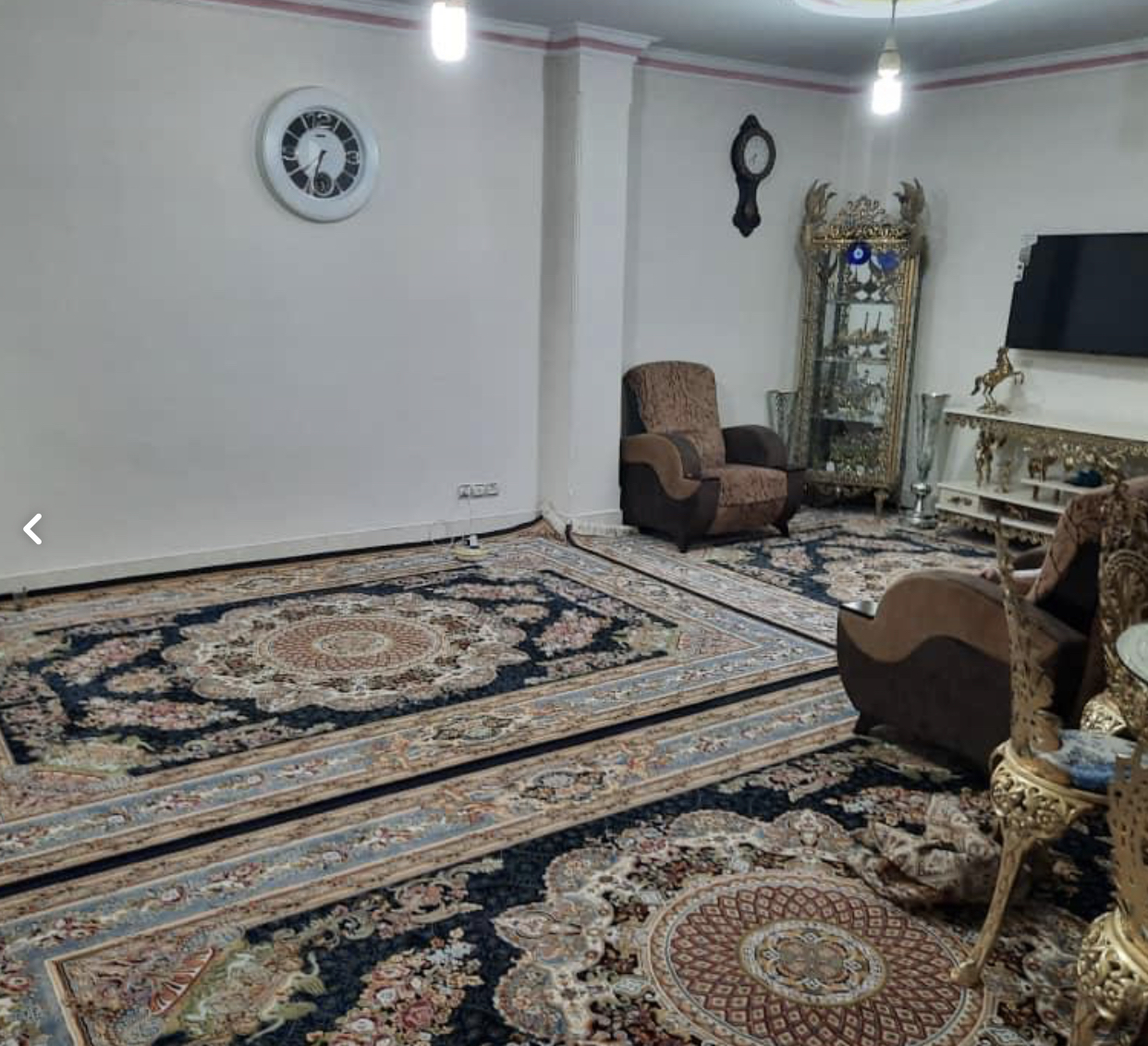 شهرک یاس ۷۶ متر سنددار دوخواب