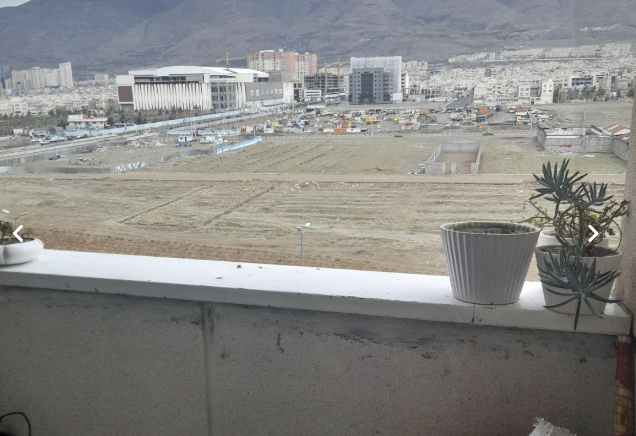 برج مهستان( صداسیما) ۱۳۸مترویو کوه