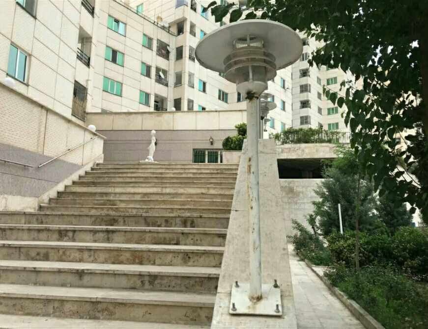 برج سروناز ۱۰۶ متر دوخواب دوتراسه