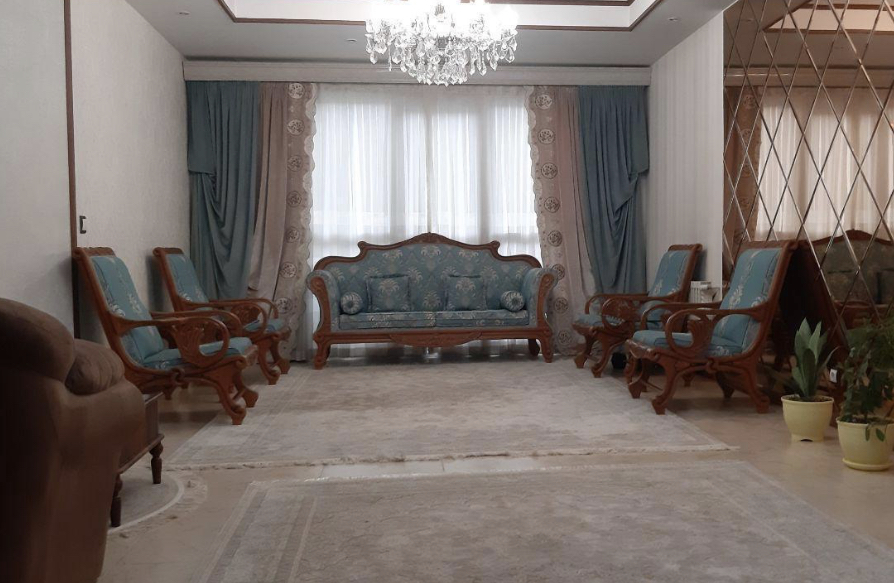 برج همت یاس ۱۱۵ متر ۳ خواب فول دیزاین