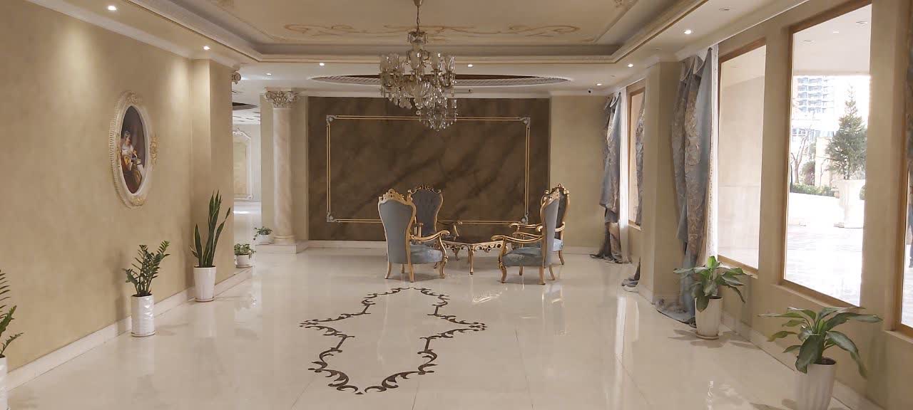 برج آسمان ۱۰۸ متر دوتراسه ویو کامل کوهستان
