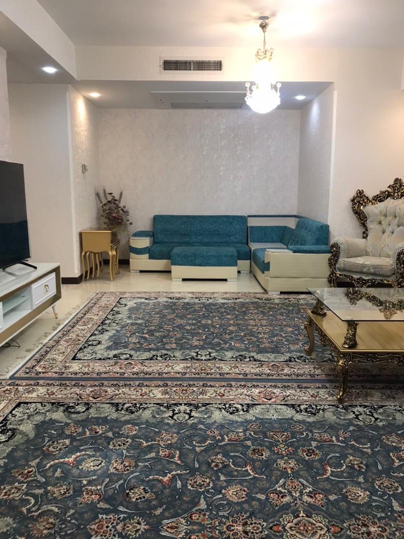 برج برلیان سنددار۱۲۴ متر ۳ خواب
