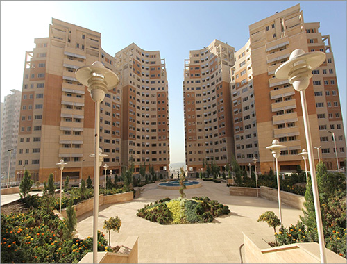 واحد دوبلکس 170 متری عرفان دید کامل
