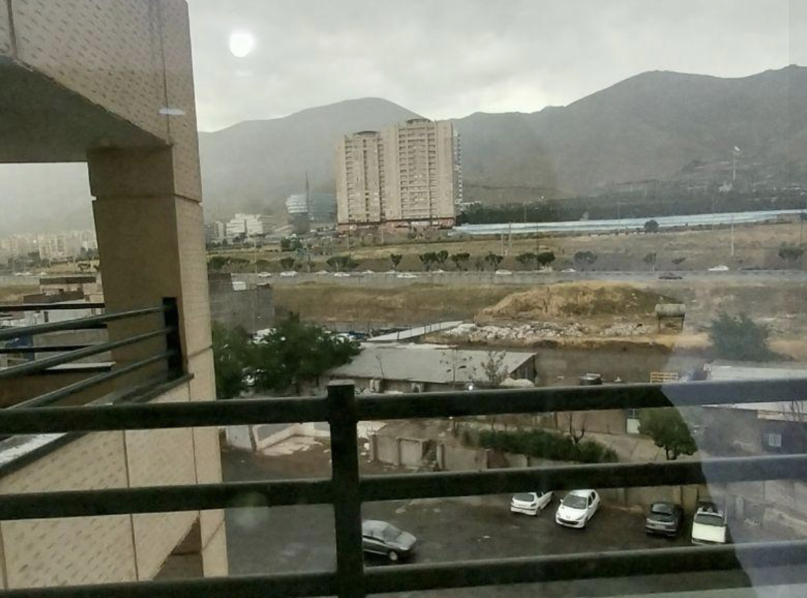 برج سروناز ۱۰۶ متر فول تخلیه
