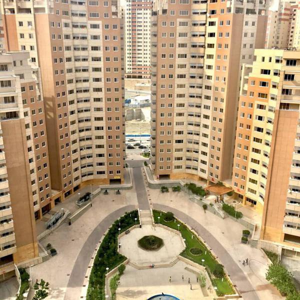 257متر برج عرفان دریاچه چیتگر