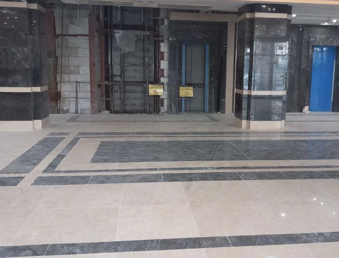 برج سفید ۱۱۰متر برج لوکس دریاچه