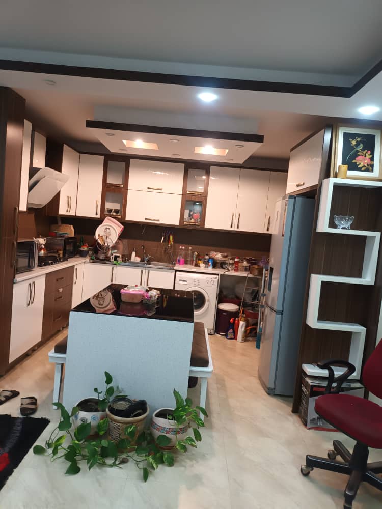 ۸۶مترسنددارمنطقه۲۲دریاچه(باقری) جنوبی فول بازسازی