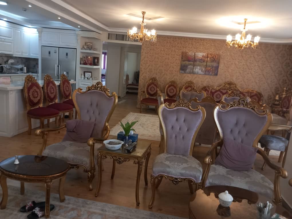 برج صیاد۲ طبقات بالا ۱۶۳ متر فول دیزاین