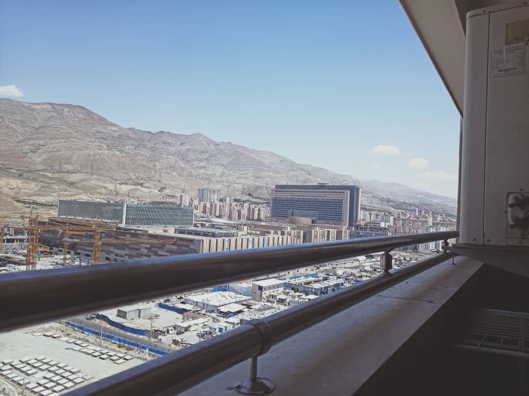 ۷۹ متر تک خواب چیتگر برج ارکیده۱۰/۱۱ دریاچه/ فول