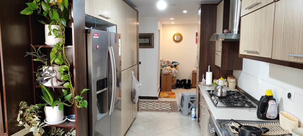 برج برلیان دریاچه چیتگرسنددار۱۴۶ متری